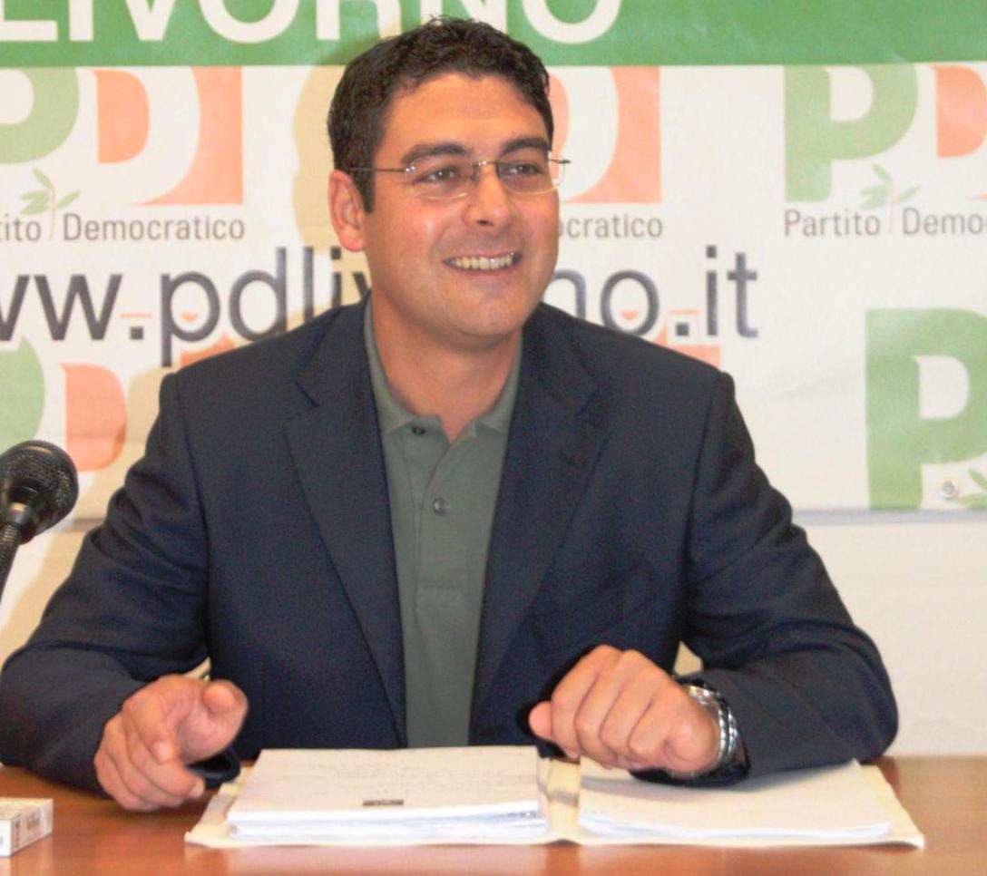 Marco Ruggeri, capogruppo Pd in Comune
