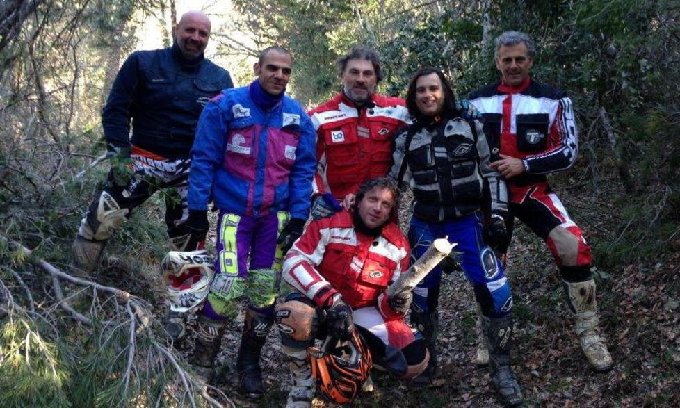 Il Moto Club Prato dà una mano