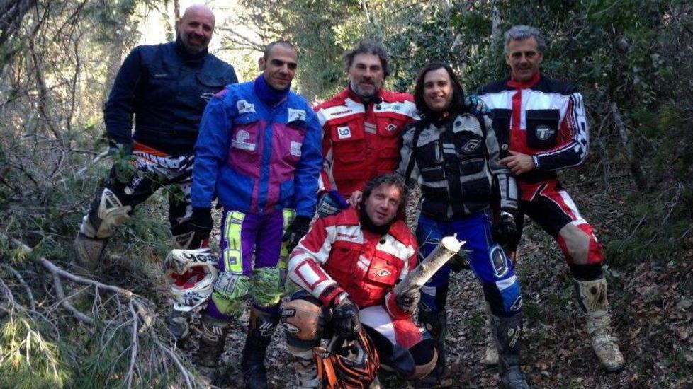 Il Moto Club Prato dà una mano
