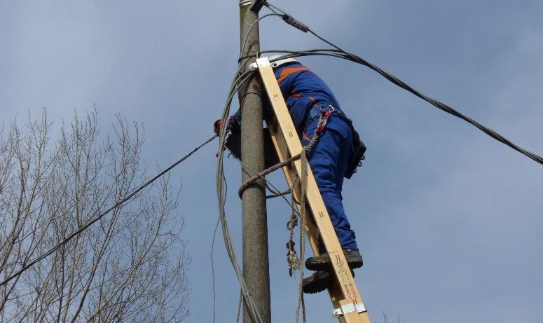 L’Enel: straordinario impegno 