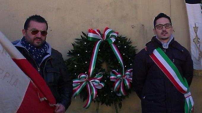 Il Comune ricorda la deportazione di otto operai