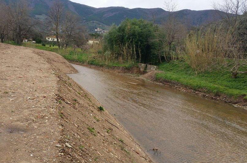 Messe in sicurezza le aree del Vallino e dello Zambra