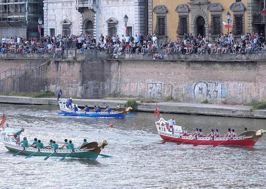 Repubbliche, il 7 giugno la regata 