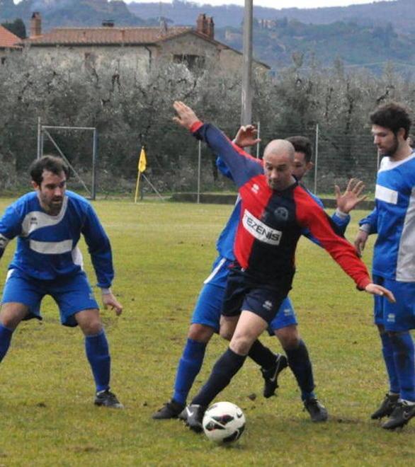 Rinaldi nel recupero, gol e primato 