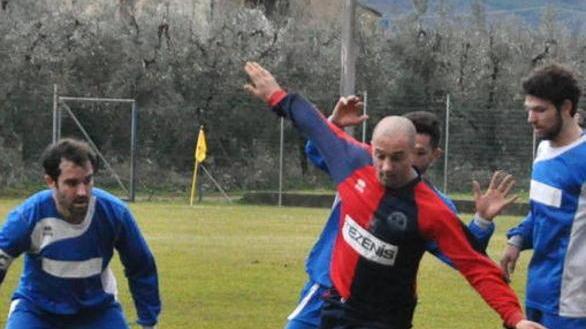 Rinaldi nel recupero, gol e primato