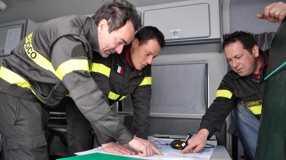Ore 9,20: la terra trema evacuati oltre 350 bimbi