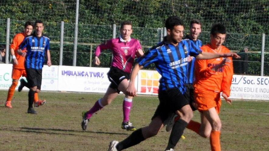 Rosignano commovente non meritava la sconfitta