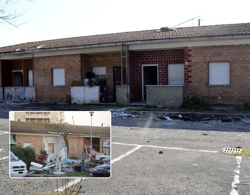 È partita la maxi bonifica al Villaggio Kennedy 