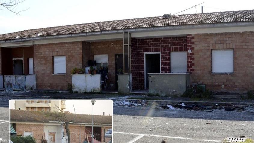 È partita la maxi bonifica al Villaggio Kennedy