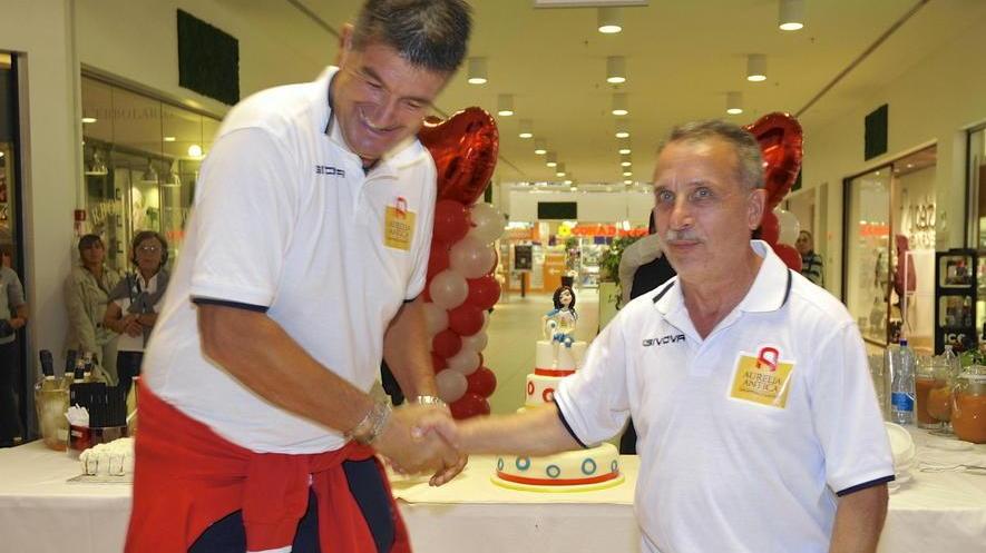Volley Aurelia Antica L’arte di complicarsi la vita