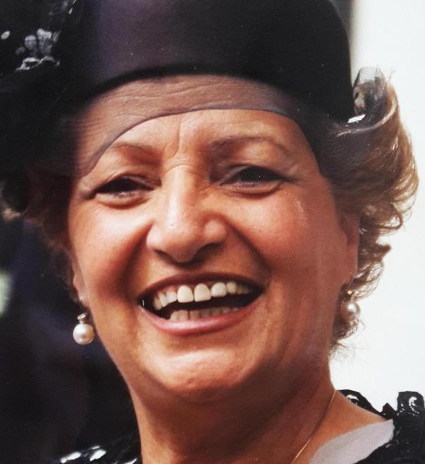 Morta Anna Fedi, era la madre di Renzo Pieraccini