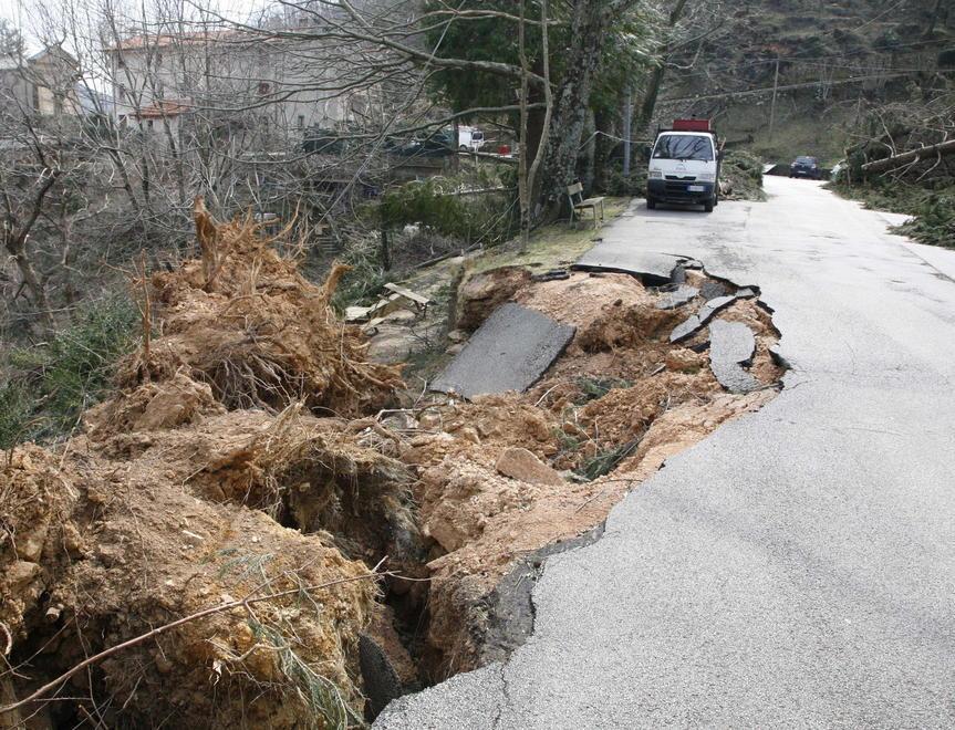 Sant’Anna ferita: danni per cinquecentomila euro 