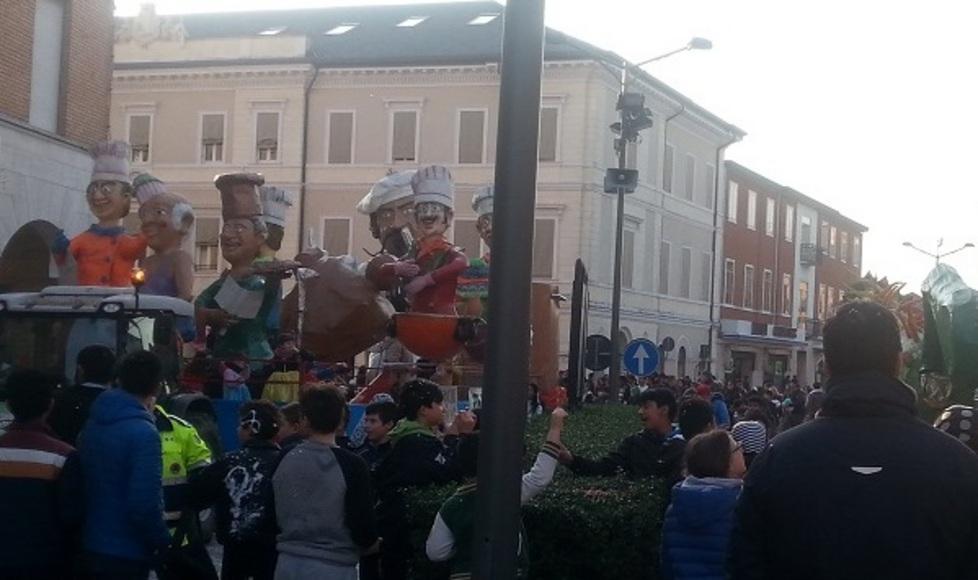 Il carnevale ha chiuso in bellezza 