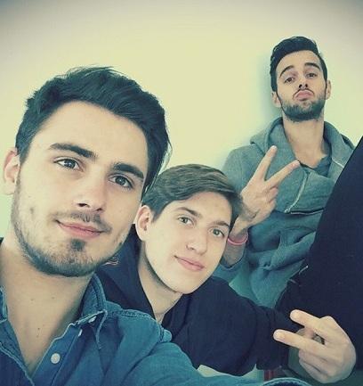 Look fra amici postato da Bart