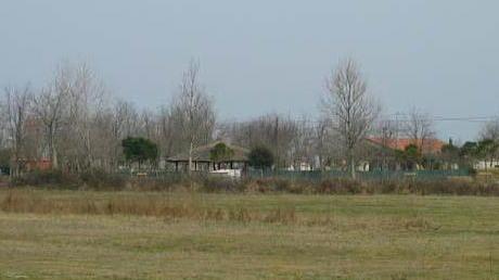 Scritte e graffiti sul Casone
