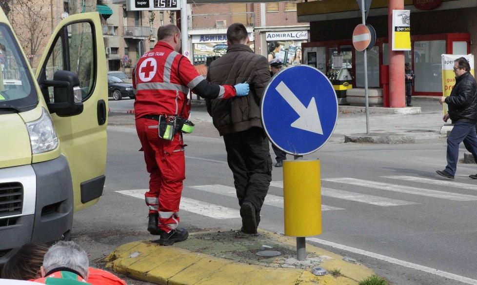 Gli incidenti con i pedoni sono gli unici in aumento 