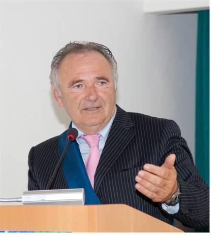 L'ex sindaco di Cecina Paolo Pacini