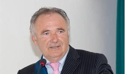 L'ex sindaco di Cecina Paolo Pacini