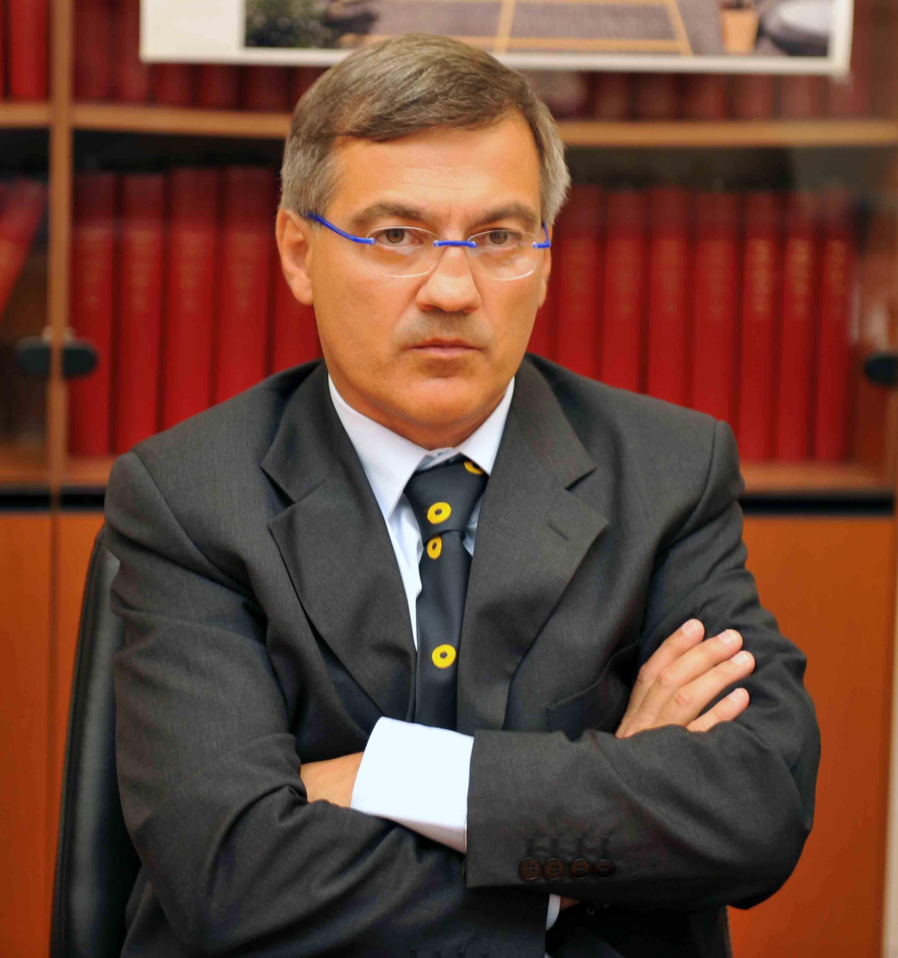 L'ex assessore del Comune di Pontedera Stefano Tognarelli