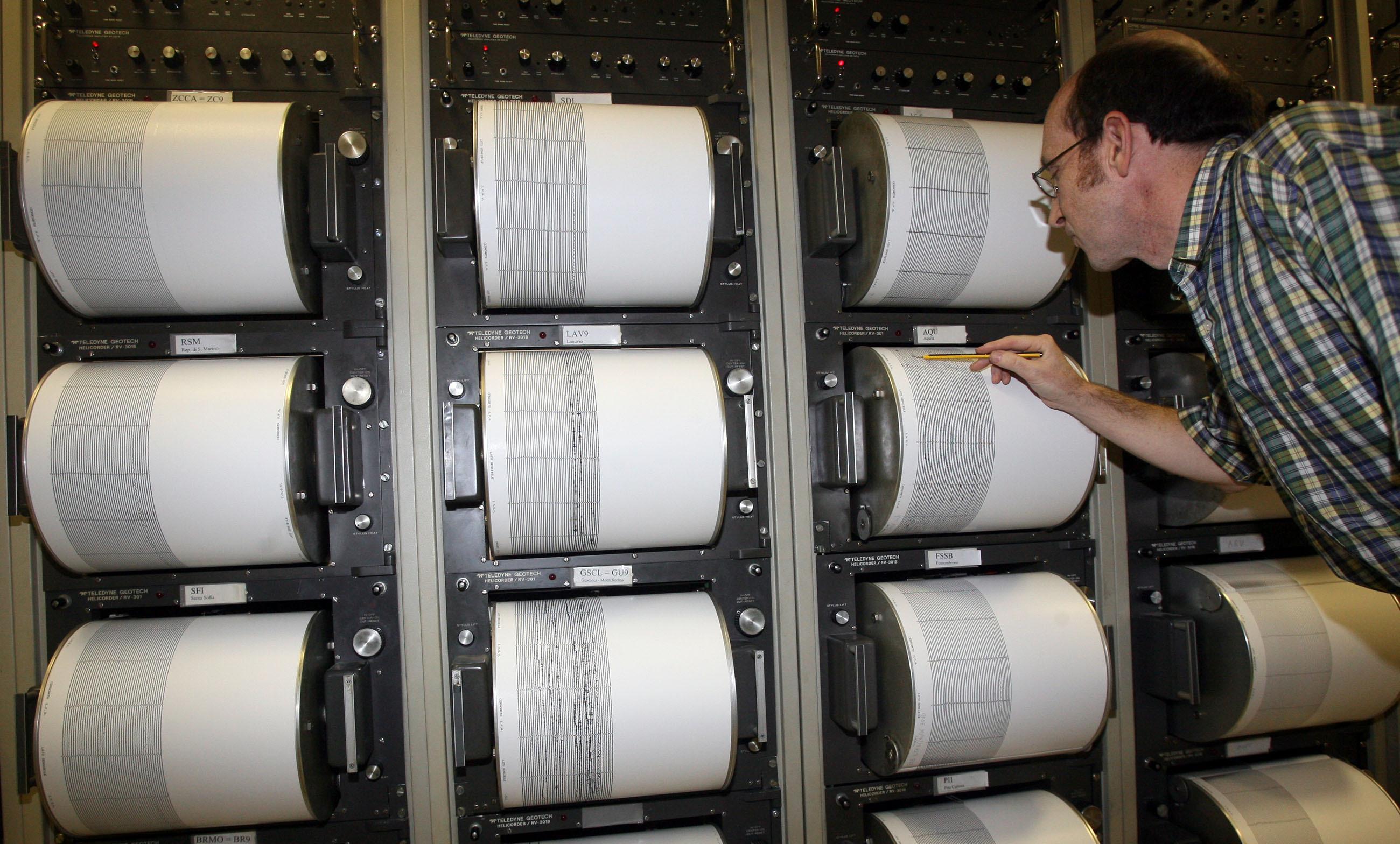 Tre scosse di terremoto nella Bassa: la più forte di magnitudo 2.9