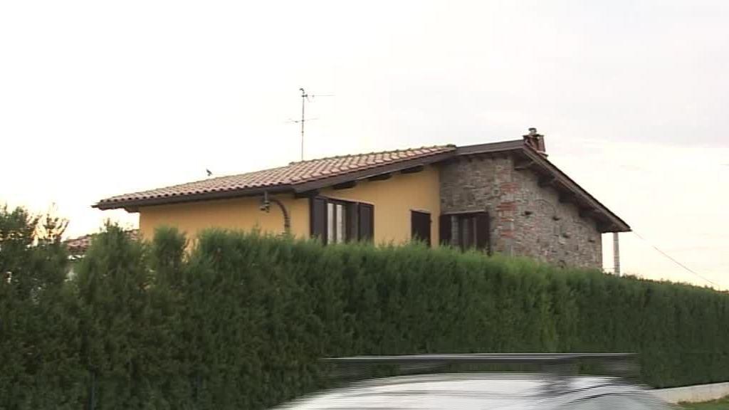La villa di Giuseppe Lombardo
