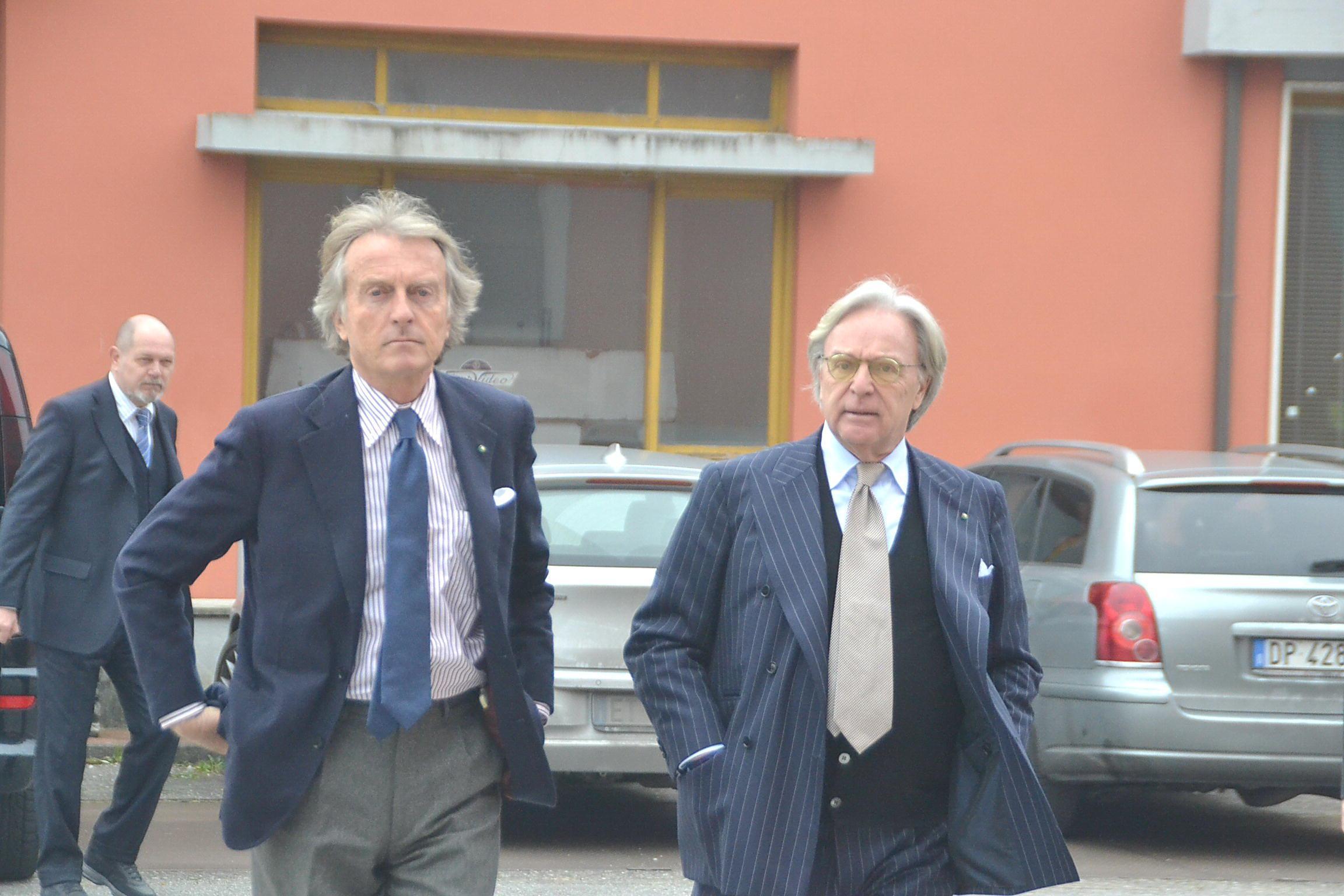 Strage di Viareggio, in aula Della Valle e Montezemolo 