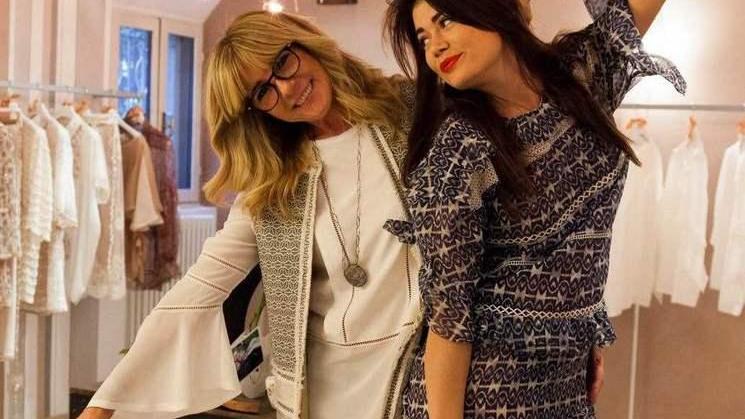 La primavera in stile “hippy chic” firmata Maria Vittoria Atelier