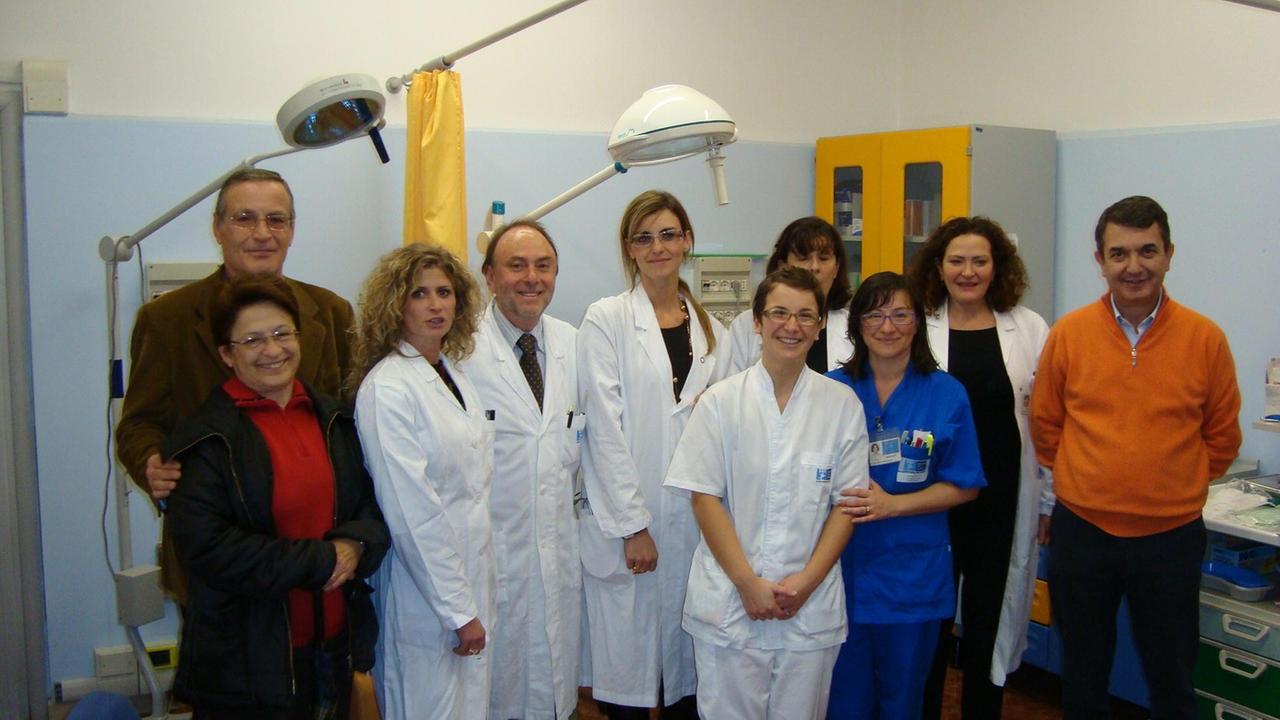 All'Asl 3 di Pistoia cure di avanguardia per il piede diabetico