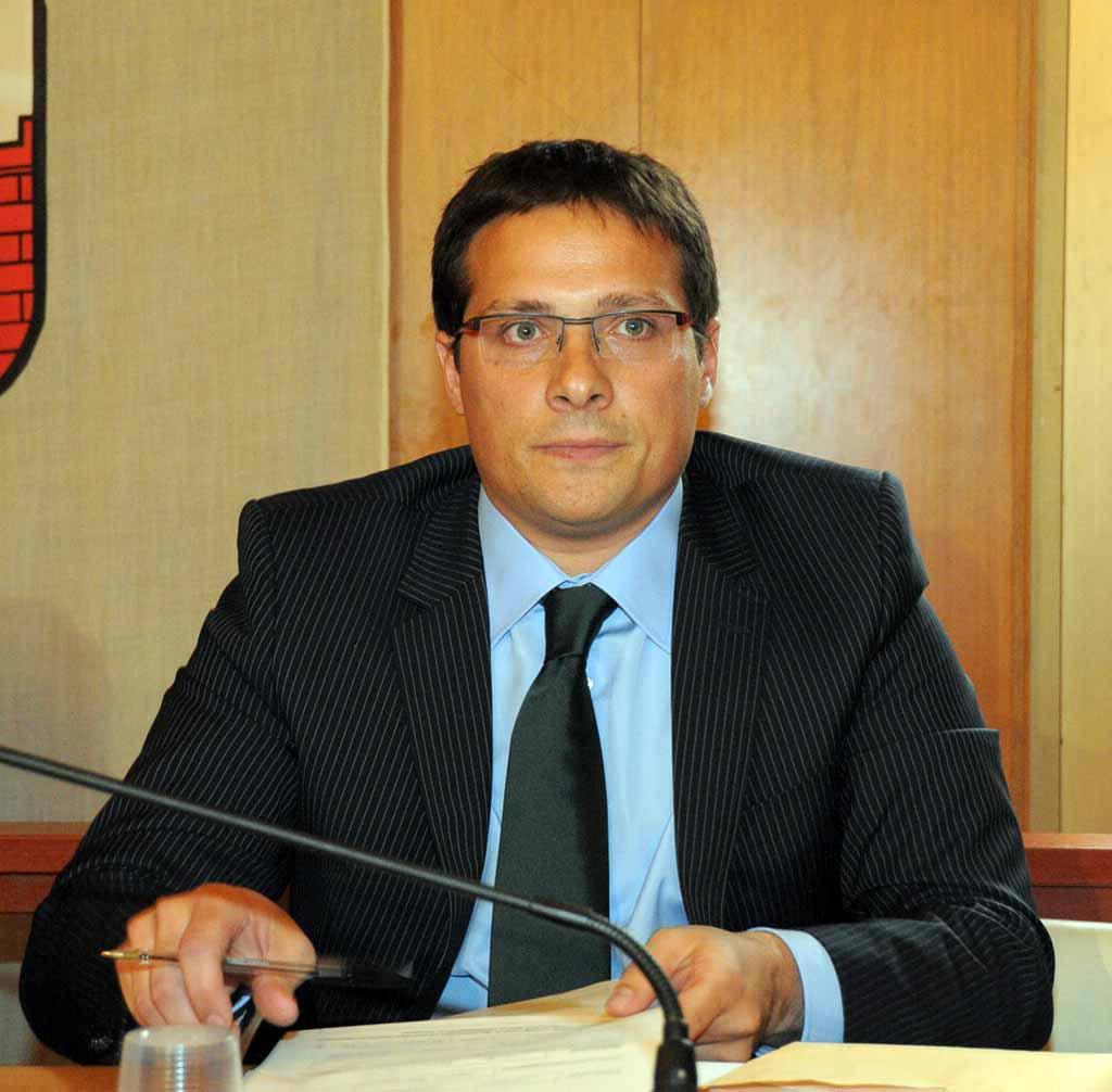 L'assessore Carioli