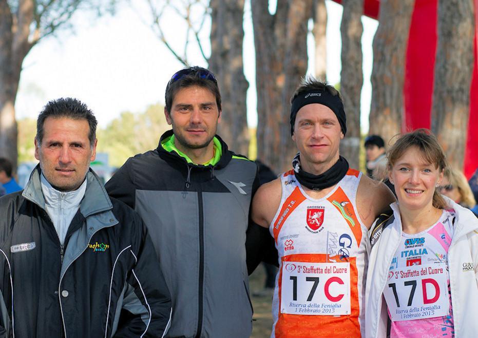 In Feniglia brilla il Marathon Bike 