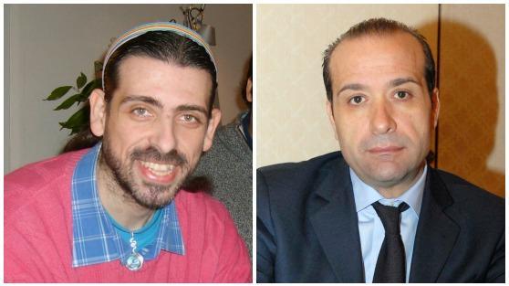 Emanuele Bresci e Antonio Napolitano