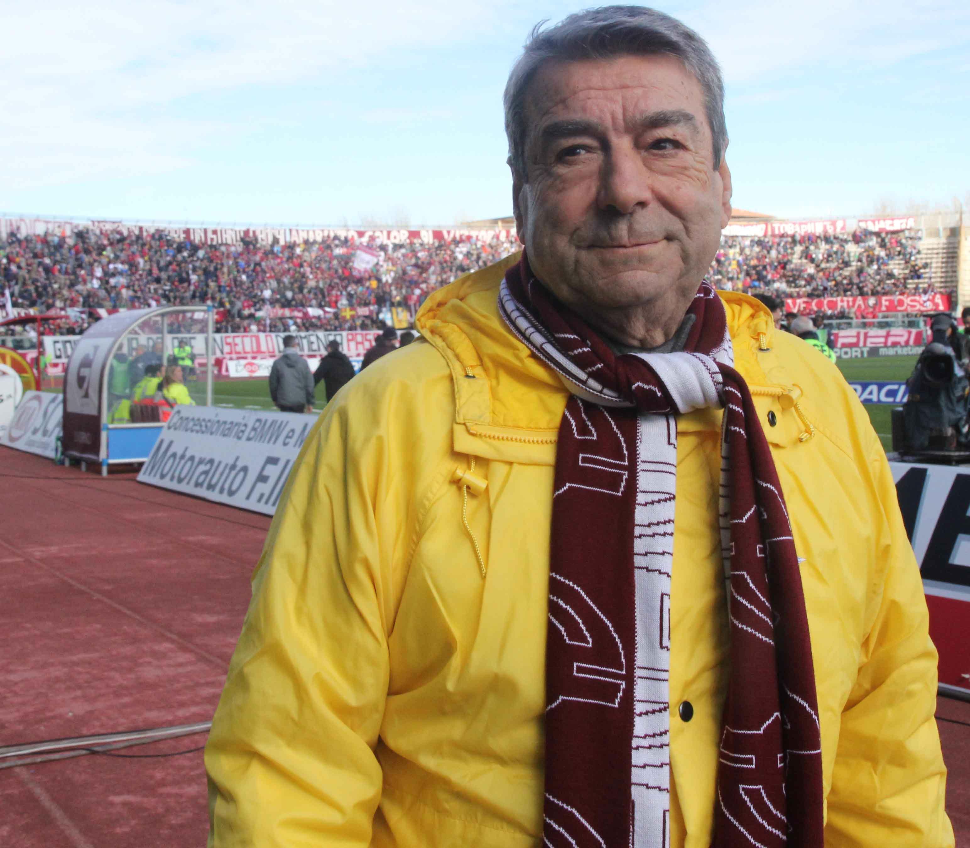 Spinelli scatenato: "Voglio 10 vittorie per andare in A"