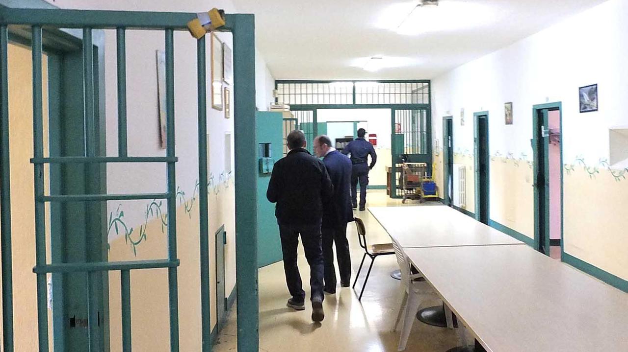 Il carcere Don Bosco di Pisa