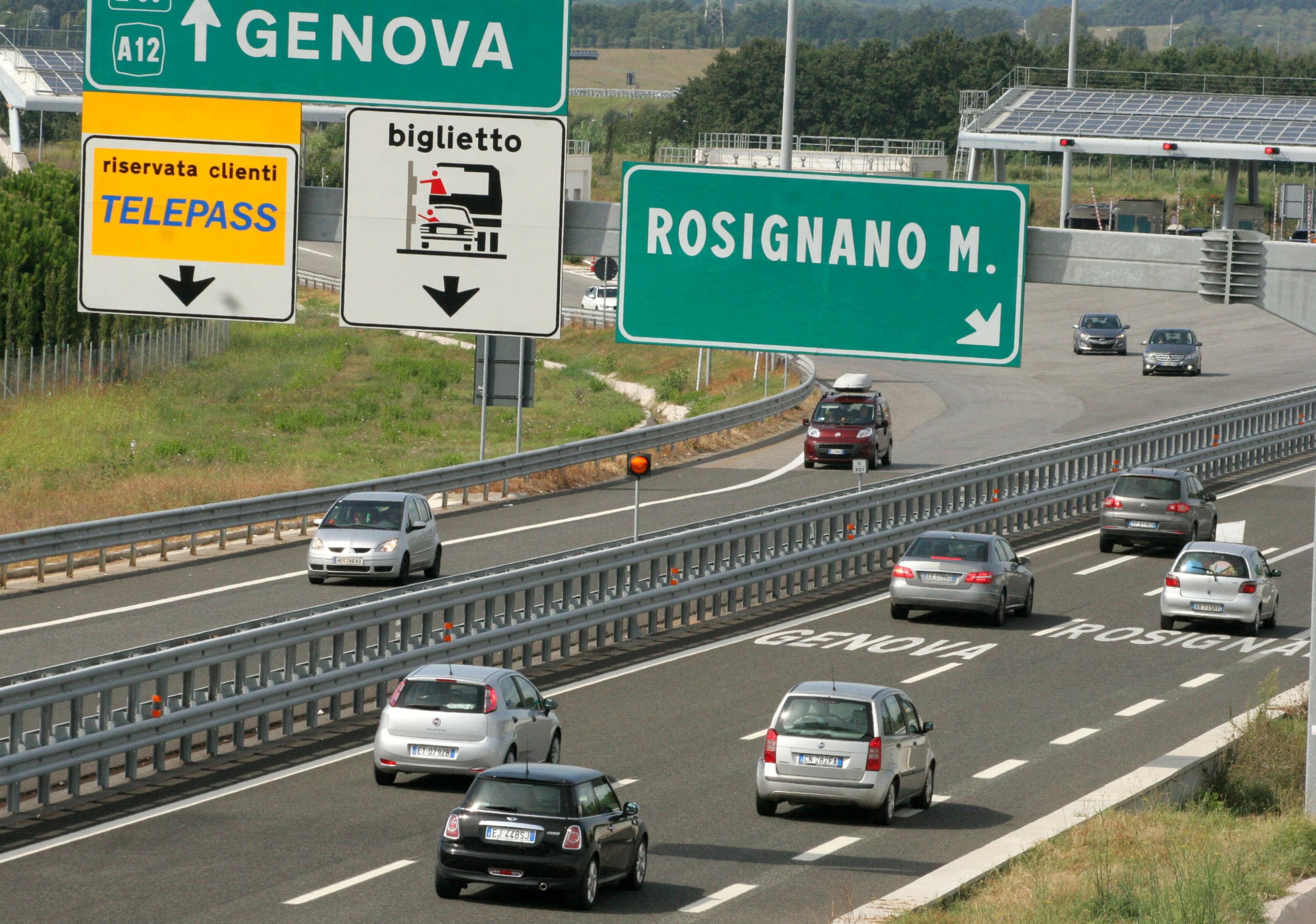 La Tirrenica a Vada