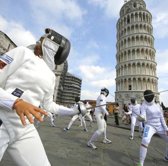Sport per tutti nei quartieri cittadini 