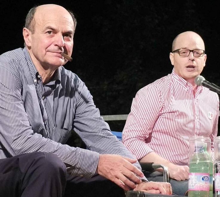 Un dibattito con Bersani sul Pd e le sue minoranze 