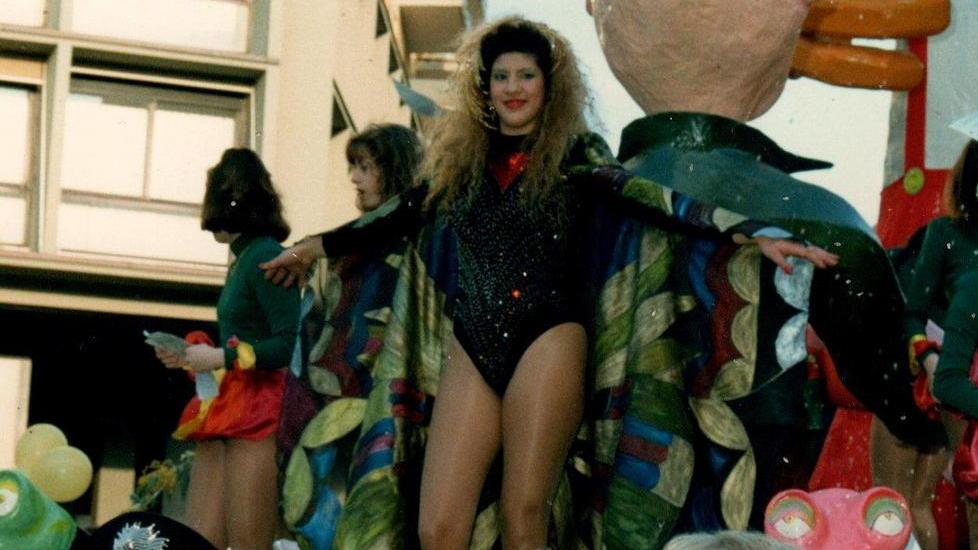 Addio alla reginetta con le ali