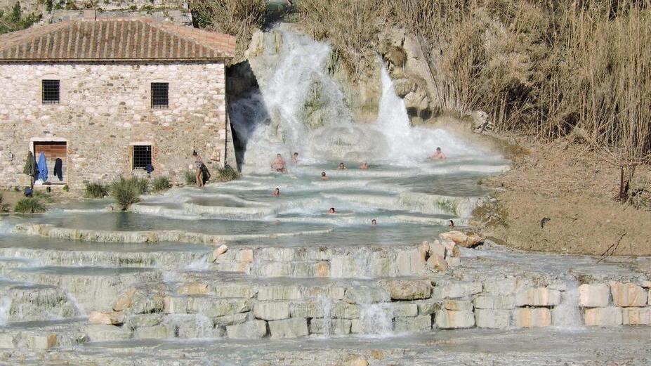 Ingressi più cari alle Terme di Saturnia