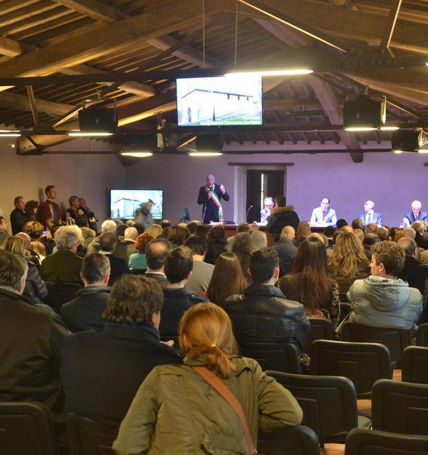 Casermette, un mese e poi il bando riparte 