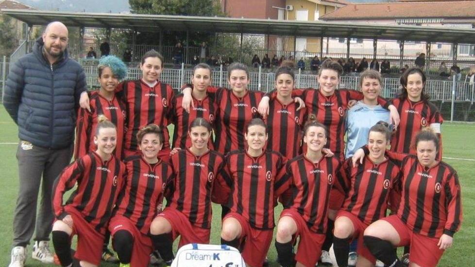 Calcio rosa, Tarros Sarzanese beffata dal Valpolcevera (3-4)