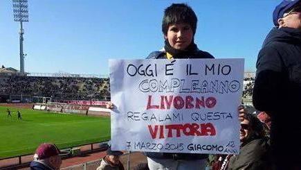 12 anni e 3 punti: per Giacomo festa doppia