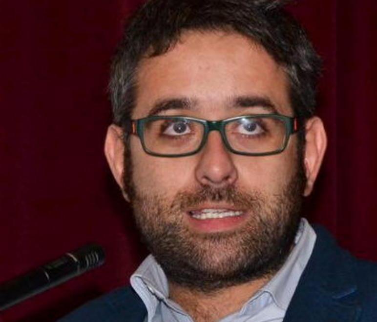 Pd: Nogarin punta allo scambio fra il Prg e la Batini 