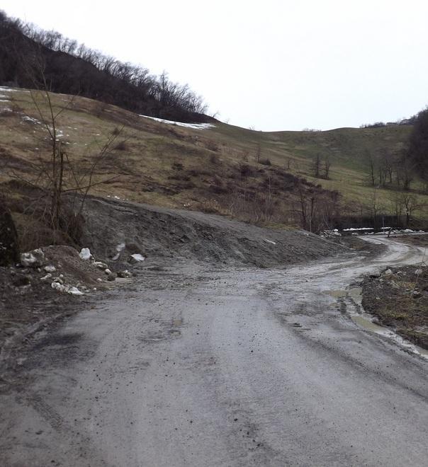 Sopralluogo della Regione per Rocca S. Maria e Tiepido 