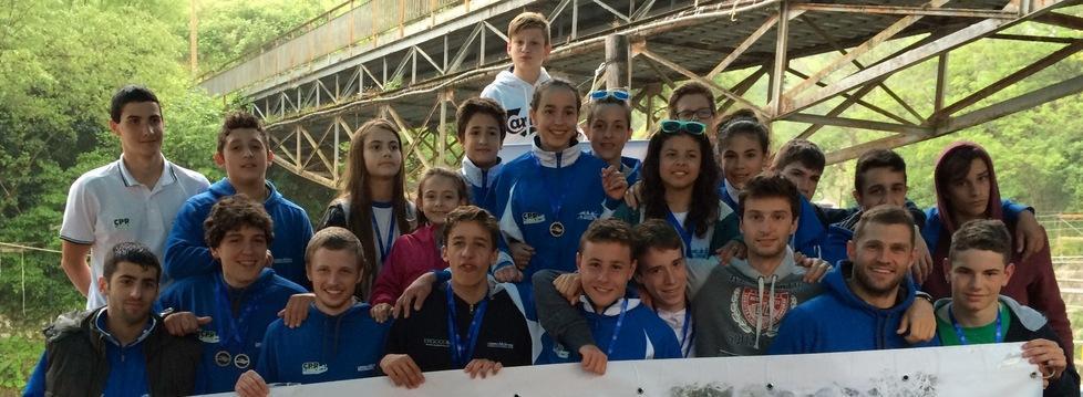 Il Club Ferrara svetta in Italia Giovani primi, società seconda 