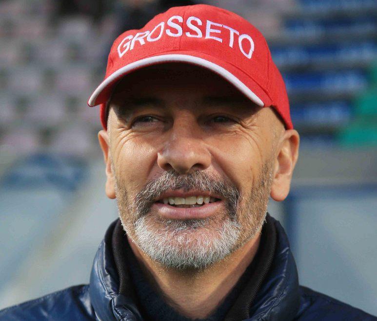 Grosseto in crisi, 8 punti in 8 gare Per Stringara ultima chance