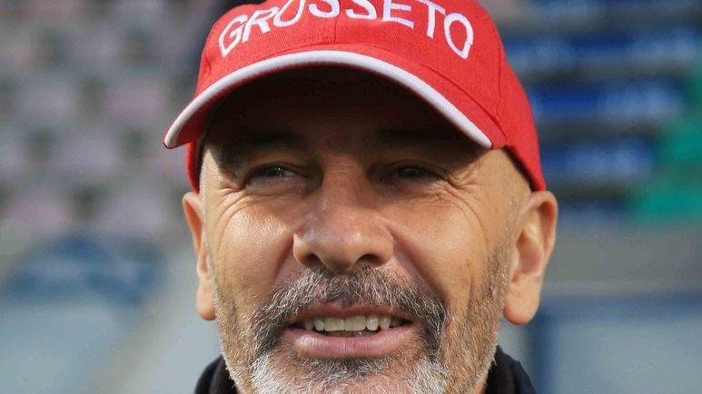 Grosseto in crisi, 8 punti in 8 gare Per Stringara ultima chance