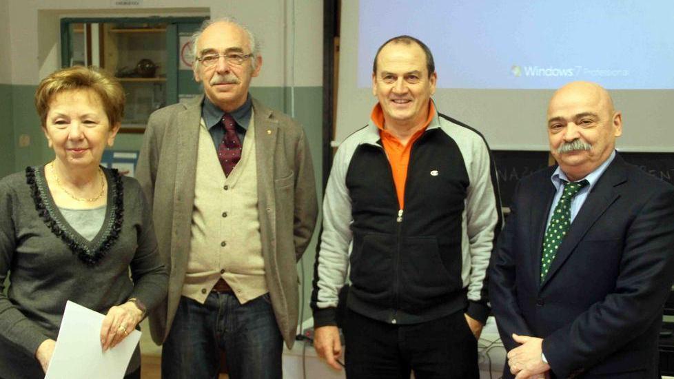 Combattere il doping a scuola