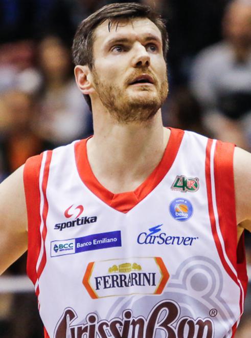 Darjus ha cambiato faccia al team 