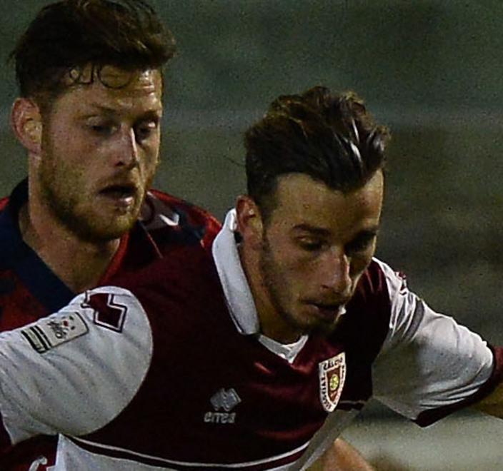 MIGNANELLI E’ SQUALIFICATO