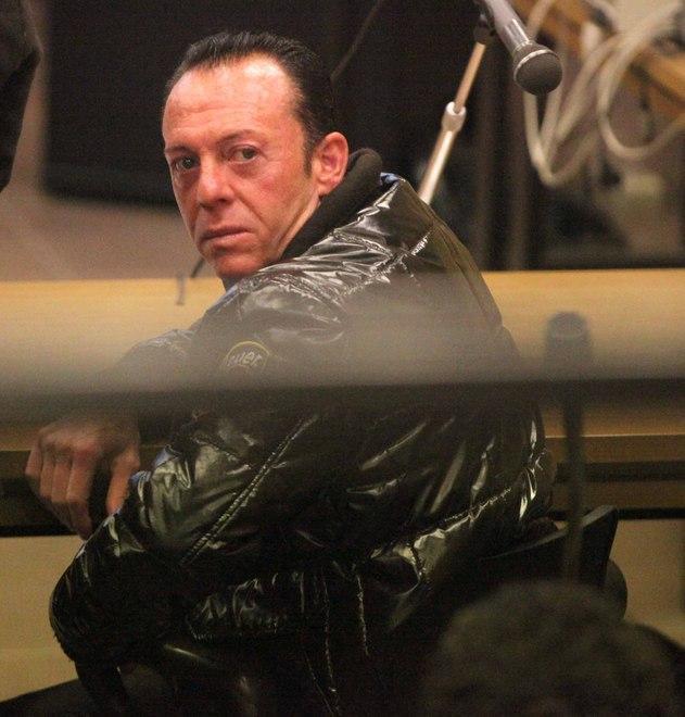 Silipo e suo figlio condannati per aver pestato un camionista